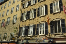 au hasard des rues &hellip;..
